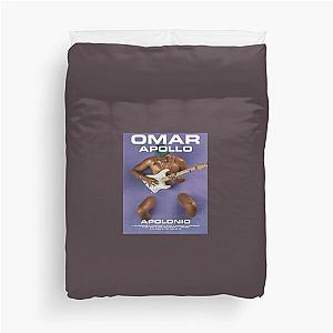 Omar Apollo      Duvet Cover