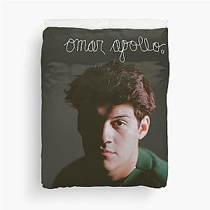 delapban The Omar Apollo Want Tour 2019 Duvet Cover