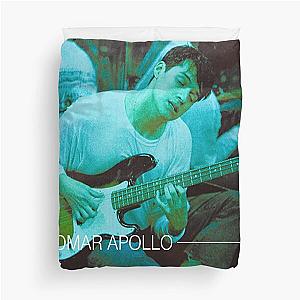 tigba The Omar Apollo Want Tour 2019 Duvet Cover