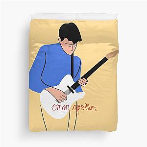 Satbu The Omar Apollo Want Tour 2019 Duvet Cover