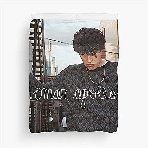 enbam The Omar Apollo Want Tour 2019 Duvet Cover