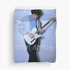 tujbu The Omar Apollo Want Tour 2019 Duvet Cover