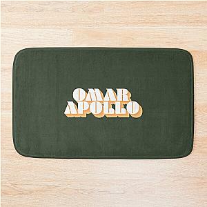 Omar Apollo                   Bath Mat