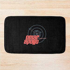 Omar Apollo Merch Voyager Tour Gift Halloween Day, Thanksgiving, Christmas Day Bath Mat