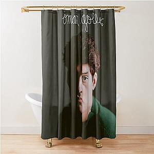 delapban The Omar Apollo Want Tour 2019 Shower Curtain