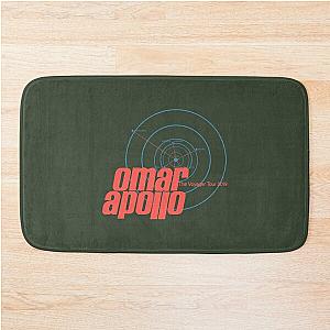 Omar Apollo Voyager Tour 2019    Bath Mat