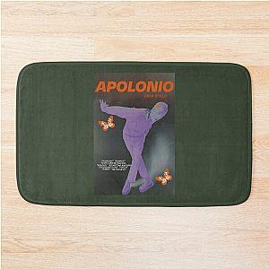 Omar Apollo Apolonio     Bath Mat