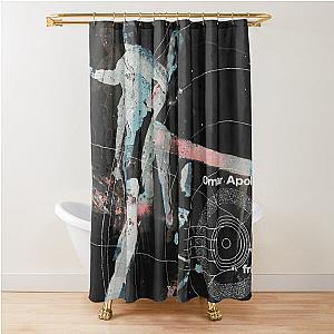 dubwa The Omar Apollo Want Tour 2019 Shower Curtain