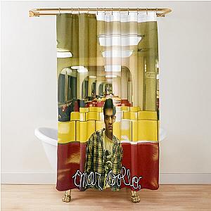 limba The Omar Apollo Want Tour 2019 Shower Curtain