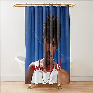 embat The Omar Apollo Want Tour 2019 Shower Curtain