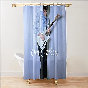 tujbu The Omar Apollo Want Tour 2019 Shower Curtain