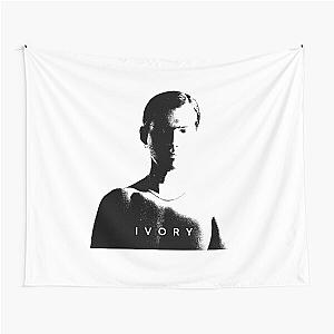 Omar Apollo Tour Merch Ivory Tapestry