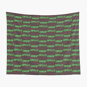 Omar Apollo GREEN   Tapestry