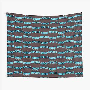 Omar Apollo BLUE   Tapestry