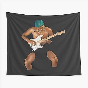 omar apollo merch Essential Tapestry