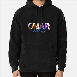 Omar Apollo  (4) Pullover Hoodie