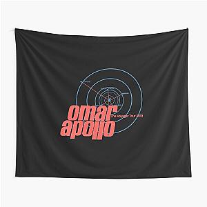 Omar Apollo Merch Voyager Tour Gift Halloween Day, Thanksgiving, Christmas Day Tapestry