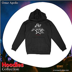 Omar Apollo Hoodies