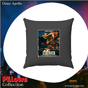 Omar Apollo Pillows