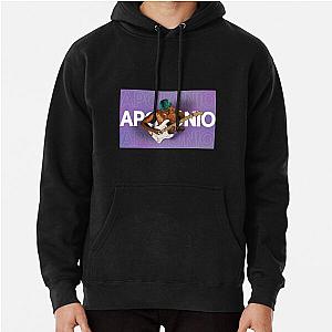 Omar Apollo         Pullover Hoodie