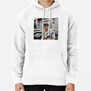 Omar Apollo Street Pic Pullover Hoodie