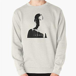 Omar Apollo Tour Merch Ivory Pullover Sweatshirt