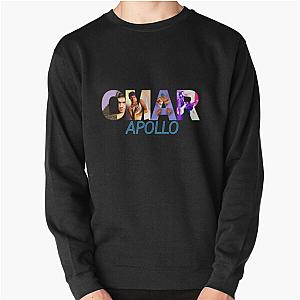 Omar Apollo  (4) Pullover Sweatshirt