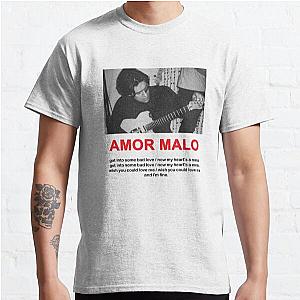 omar apollo - amor malo Classic T-Shirt