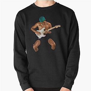 omar apollo merch    Pullover Sweatshirt