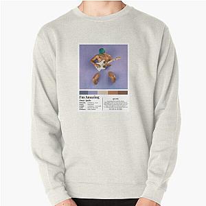 Omar Apollo - I'm Amazing Design Pullover Sweatshirt