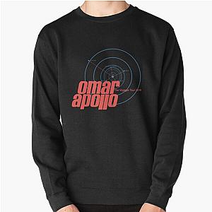 Omar Apollo Voyager Tour 2019    Pullover Sweatshirt