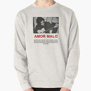 omar apollo - amor malo Pullover Sweatshirt