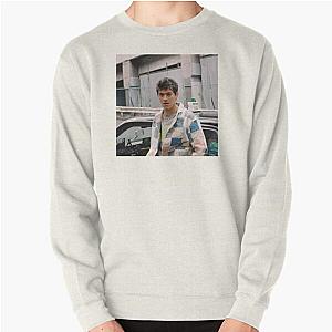 Omar Apollo Street Pic Pullover Sweatshirt