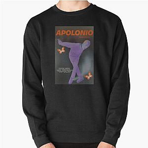 Omar Apollo Apolonio     Pullover Sweatshirt
