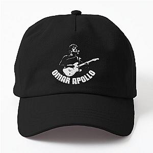  Omar Apollo singer-songwriter designs  Dad Hat