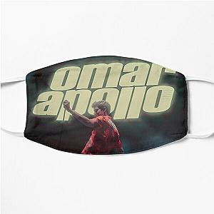 Omar Apollo 	 		 Flat Mask
