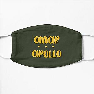 Omar Apollo YELLOW   Flat Mask