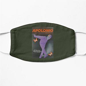 Omar Apollo Apolonio     Flat Mask