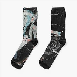 dubwa The Omar Apollo Want Tour 2019 Socks