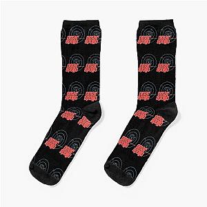 Omar Apollo Merch Voyager Tour Gift Halloween Day, Thanksgiving, Christmas Day Socks