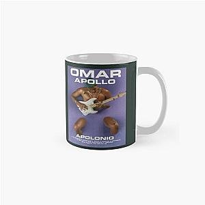 Omar Apollo      Classic Mug