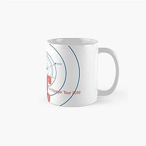 Omar Apollo Voyager Tour 2019  Classic Mug