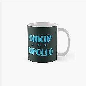 Omar Apollo BLUE   Classic Mug