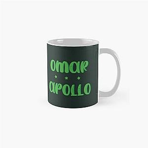 Omar Apollo GREEN   Classic Mug