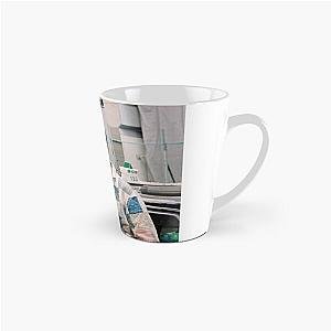 Omar Apollo Street Pic Tall Mug