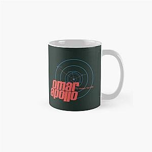 Omar Apollo Voyager Tour 2019    Classic Mug