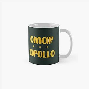 Omar Apollo YELLOW   Classic Mug