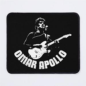  Omar Apollo singer-songwriter designs  Mouse Pad