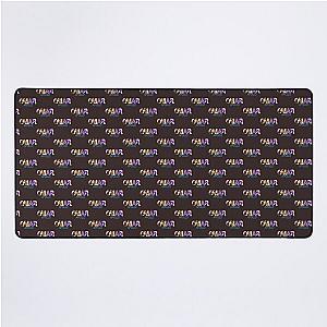 Omar Apollo  (4) Desk Mat