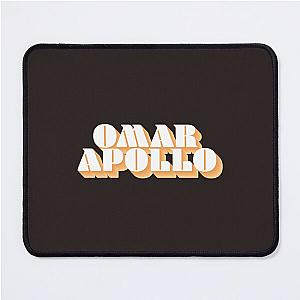 Omar Apollo                   Mouse Pad